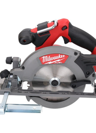 Sierra circular de batería Milwaukee M18 CCS55-202 18 V 165 mm + 2x baterías 2,0 Ah + cargador