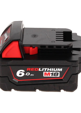 Milwaukee M18 CCS55-601 Akku Handkreissäge 18 V 165 mm + 1x Akku 6,0 Ah - ohne Ladegerät