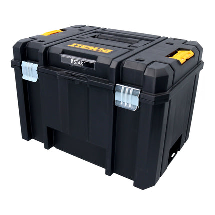 DeWalt TSTAK VI DWST 1-71195 System tool case 440 x 332 x 301 mm - without insert