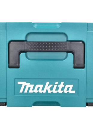 Kit alimentatore Makita 18 V ( 197952-5 ) con 2x batteria BL 1830 B 3,0 Ah + caricatore DC 18 RC + Makpac