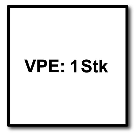 Makita MAM013 HM Segmentsägeblatt Starlock Max 68 x 30 mm 1 Stk. ( B-66531 ) - Toolbrothers