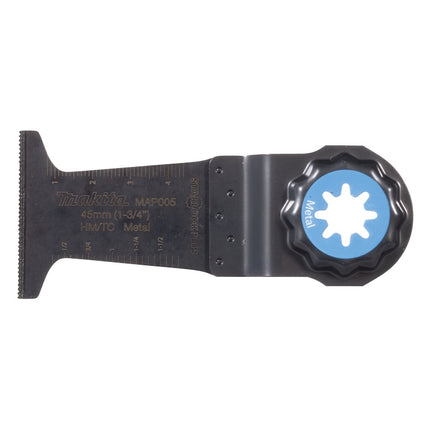 Makita MAP005 Cutting Plunge Blade 45x50mm - Starlock Plus - 4 pcs. (4x B-66363)