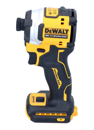 DeWalt DCF 850 Akku Schlagschrauber 18 V 205 Nm 1/4" Brushless + 1x Akku 5,0 Ah + TSTAK - ohne Ladegerät - Toolbrothers