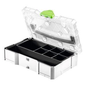 Festool T-LOC SYS MINI 1 TL TRA UNI MINI Systainer ( 203821 ) 265 x 171 x 71 mm