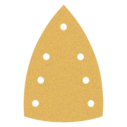 Bosch EXPERT C470 Schleifpapier 100 x 150 mm 7 Loch G 80 10 Stk. ( 2608901116 ) für Multischleifer - Toolbrothers