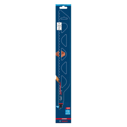 Bosch Expert Hollow Brick S 2243 Lame de scie sabre 455 mm, Technologie Carbure, 1 pc. ( 2608900418 )