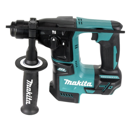 Makita DLX 2271 TJ kit combinado inalámbrico DDF 484 taladro atornillador inalámbrico + DHR 171 taladro percutor inalámbrico + 2x 5.0 Ah batería + cargador + Makpac