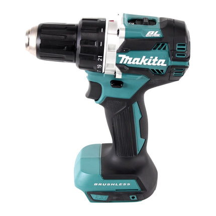 Makita DLX 2271 TJ kit combinado inalámbrico DDF 484 taladro atornillador inalámbrico + DHR 171 taladro percutor inalámbrico + 2x 5.0 Ah batería + cargador + Makpac