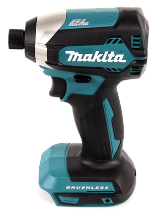 Makita DLX 2180 TJ cordless combo kit DHP 484 cordless impact drill + DTD 153 cordless impact wrench + 2x rechargeable battery 5.0 Ah + charger + Makpac