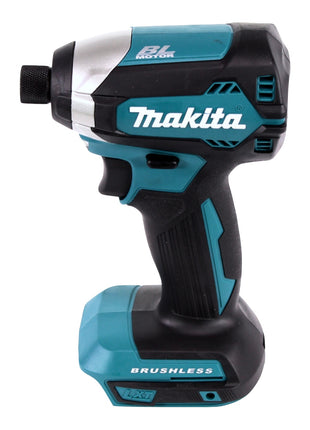 Makita DLX 2432 TJ Kit sans fil DDF 486 Perceuse-visseuse + DTD 153 Visseuse à chocs + 2x Batteries 5,0 Ah + Chargeur + Makpac