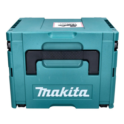 Makita DHR 243 RTJW marteau perforateur sur batterie 18 V 2,0 J SDS plus sans balais + 2x batteries 5,0 Ah + chargeur + aspiration de poussière + Makpac