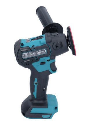 Makita DPV 300 F1 Akku Schleifer Polierer 18 V 50 / 80 mm Brushless + 1x Akku 3,0 Ah - ohne Ladegerät - Toolbrothers