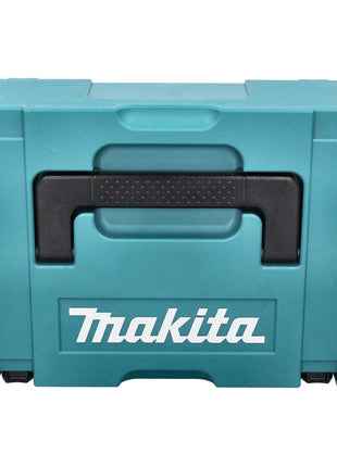 Makita DPV 300 A1J Lucidatrice a batteria 18 V 50 / 80 mm brushless + 1x batteria ricaricabile 2,0 Ah + Makpac - senza caricabatterie