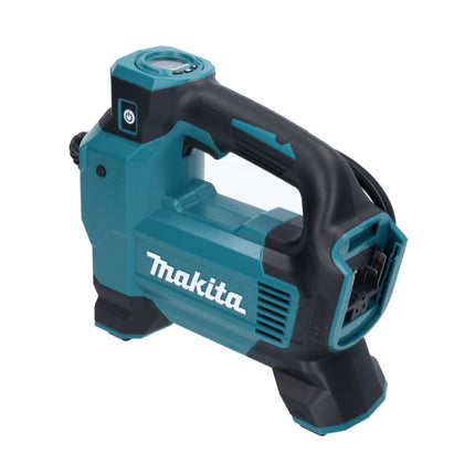 Makita DMP 181 Z cordless compressor 18 V 11.1 bar solo - without battery, without charger