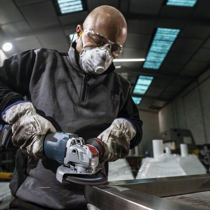 Bosch EXPERT N475 Surface Conditioning Material Disque à lamelles - 125 mm, Fin, X-LOCK, 1 pcs. ( 2608901475 )