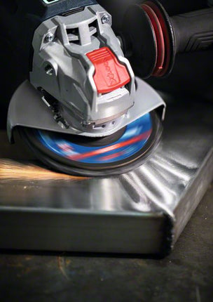 Bosch EXPERT N475 Surface Conditioning Material Disque à lamelles - 125 mm, Fin, X-LOCK, 1 pcs. ( 2608901475 )