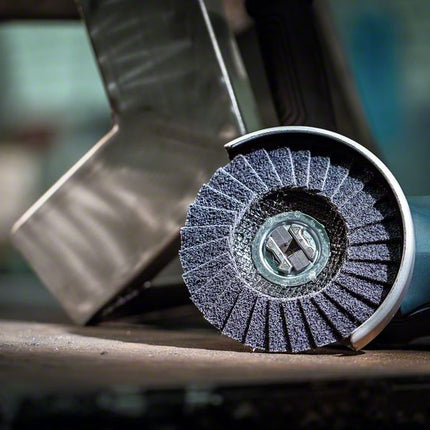 Bosch EXPERT N475 Surface Conditioning Material Disque à lamelles - 125 mm, Fin, X-LOCK, 1 pcs. ( 2608901475 )