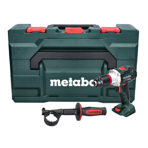 Metabo BS 18 LTX BL I Akku Bohrschrauber 18 V 130 Nm ( 602358840 ) + metaBOX - ohne Akku, ohne Ladegerät