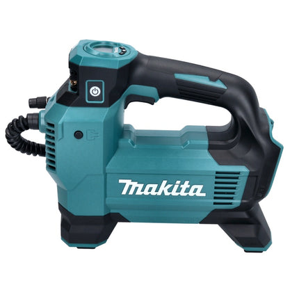Makita DMP 181 F1 cordless compressor 18 V 11.1 bar + 1x rechargeable battery 3.0 Ah - without charger