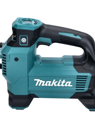 Makita DMP 181 RT1 Akku Kompressor 18 V 11,1 bar + 1x Akku 5,0 Ah + Ladegerät