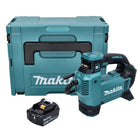 Makita DMP 181 F1J compresor sin cable 18 V 11,1 bar + 1x batería recargable 3,0 Ah + Makpac - sin cargador