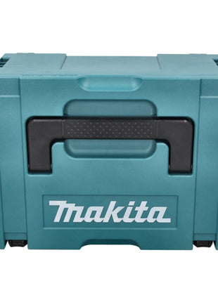 Makita DMP 181 RF1J Gonfleur sans fil 11.1 bar 18 V + 1x Batterie 3,0Ah + Chargeur + Coffret Makpac