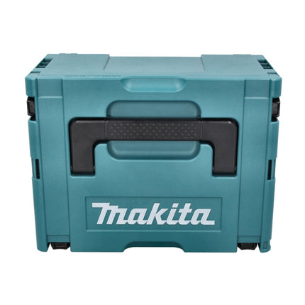 Makita DMP 181 RF1J compresor sin cable 18 V 11,1 bar + 1x batería recargable 3,0 Ah + cargador + Makpac