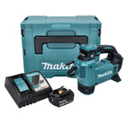 Makita DMP 181 RF1J Inflator 11.1 bar 18 V + 1x Batterie 3.0Ah + Charger + Makpac Case