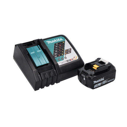 Makita DMP 181 RF1J compresor sin cable 18 V 11,1 bar + 1x batería recargable 3,0 Ah + cargador + Makpac