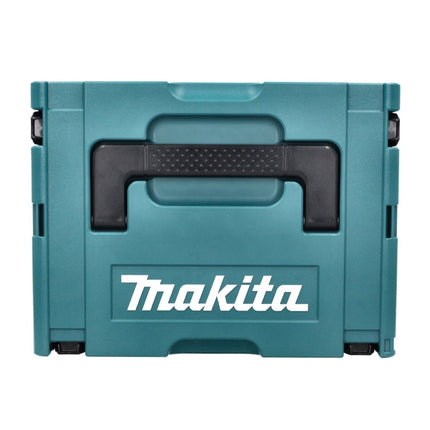 Amoladora angular a batería Makita GA 023 GZ01 40 V máx. 125 mm Brushless XGT + Makpac - sin batería, sin cargador