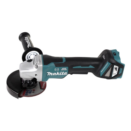 Smerigliatrice angolare a batteria Makita DGA 517 F1 18 V 125 mm brushless + 1x batteria ricaricabile 3,0 Ah - senza caricabatterie