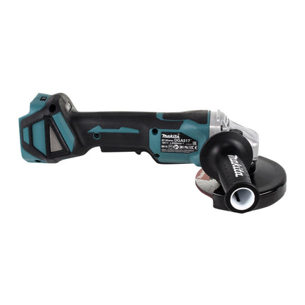 Smerigliatrice angolare a batteria Makita DGA 517 F1 18 V 125 mm brushless + 1x batteria ricaricabile 3,0 Ah - senza caricabatterie
