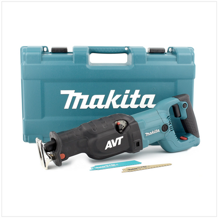 Makita JR 3070 CT Scie sabre scie réversible 1510 watts + coffret