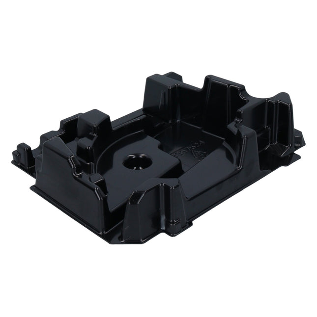 Inserto de sistema Makita para sierra circular manual DHS 660 / 661 ( 839752-4 ) Pieza termoformada para Makpac