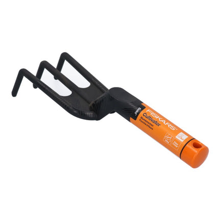 Fiskars Rastrillo de flores con garra de jardín macizo 307 mm (1001600)