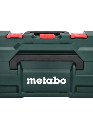 Metabo BS 18 LTX BL I Akku Bohrschrauber 18 V 120 Nm Brushless ( 602358500 ) + 2x Akku 4,0 Ah + Ladegerät + metaBOX