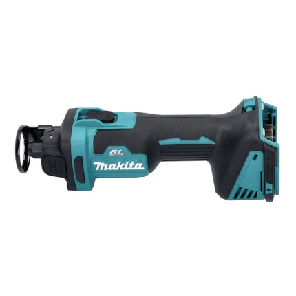 Makita DCO 181 RA1 cortadora rotativa sin cable 18 V 32000 rpm sin escobillas + 1x batería recargable 2.0 Ah + cargador