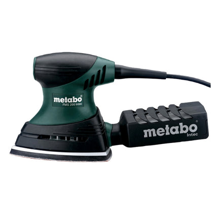 Metabo FMS 200 Intec multi-sander 200 W 100 x 147mm ( 600065500 ) + case
