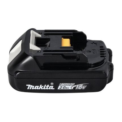 Makita DCO 181 A1J Cordless rotary cutter 18 V 32000 rpm brushless + 1x rechargeable battery 2.0 Ah + Makpac - without charger