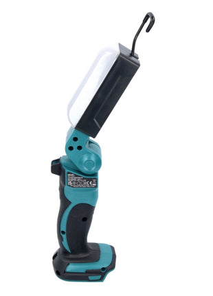 Makita DML 801 RM1 X LED Akku Lampe Arbeitsleuchte 18 V 240 lm + Diffusor + 1x Akku 4,0 Ah + Ladegerät