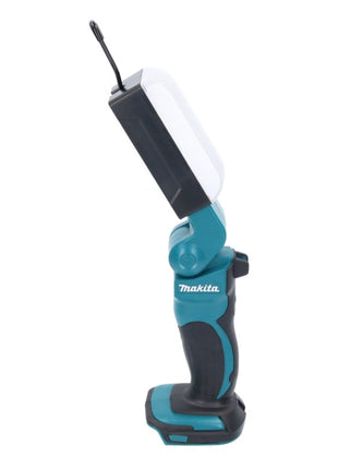 Makita DML801RTX LED Torch 240lm 18V + 2x Batteries 5.0 Ah + Charger + Diffuser