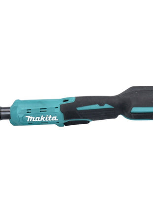 Makita DWR 180 RA destornillador de carraca inalámbrico 18 V 47,5 Nm 1/4" 3/8" + 2x baterías 2,0 Ah + cargador