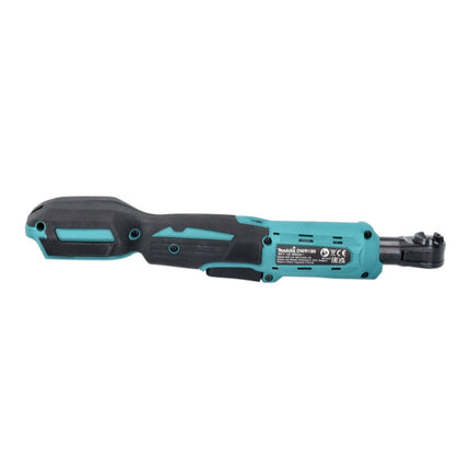 Makita DWR 180 RA cordless ratchet screwdriver 18 V 47.5 Nm 1/4" 3/8" + 2x rechargeable battery 2.0 Ah + charger