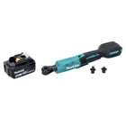 Makita DWR 180 G1 cordless ratchet screwdriver 18 V 47.5 Nm 1/4