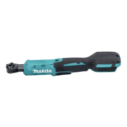 Makita DWR 180 RGJ cordless ratchet screwdriver 18 V 47.5 Nm 1/4" 3/8" + 2x rechargeable battery 6.0 Ah + charger + Makpac