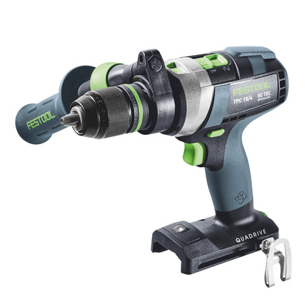Festool TPC 18/4 5.2/4.0 I-Set Taladro percutor a batería QUADRIVE (577247)