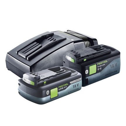 Festool TPC 18/4 5.2/4.0 I-Set Taladro percutor a batería QUADRIVE (577247)