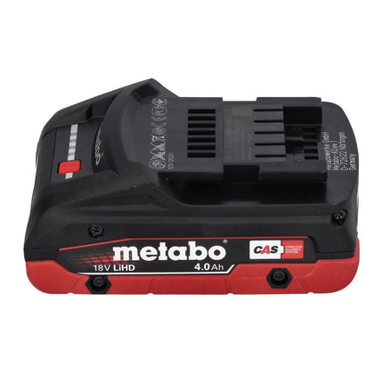 Metabo HS 18 LTX 45 Akku Heckenschere 18 V 43 cm + 1x Akku 4,0 Ah - ohne Ladegerät - Toolbrothers