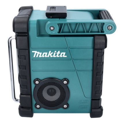 Makita DMR107G1 Radio de chantier sans fil 7,2V- 8V + 1x Batterie 6,0Ah - sans chargeur