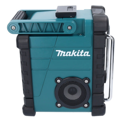 Makita DMR107G1 Radio de chantier sans fil 7,2V- 8V + 1x Batterie 6,0Ah - sans chargeur